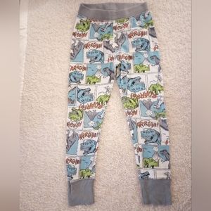 Dino PJ Pants
